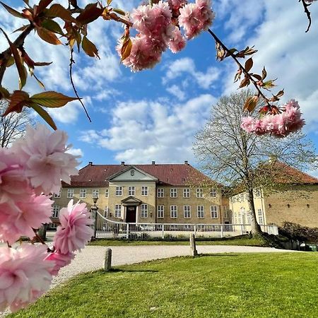 Skjoldenaesholm Slot Hotel Jystrup ภายนอก รูปภาพ