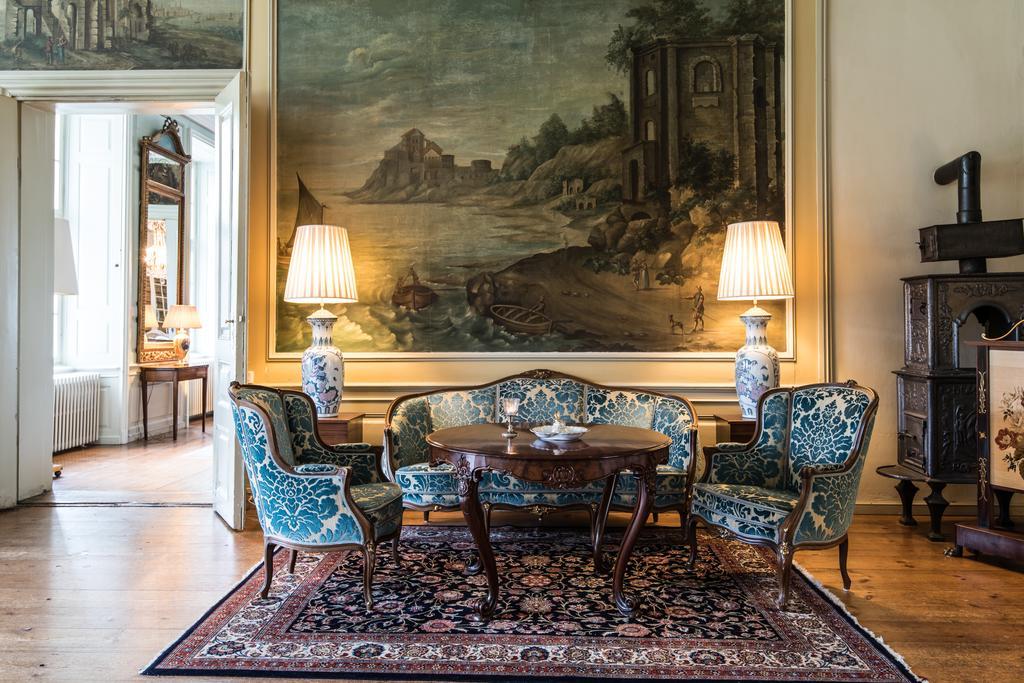 Skjoldenaesholm Slot Hotel Jystrup ภายนอก รูปภาพ