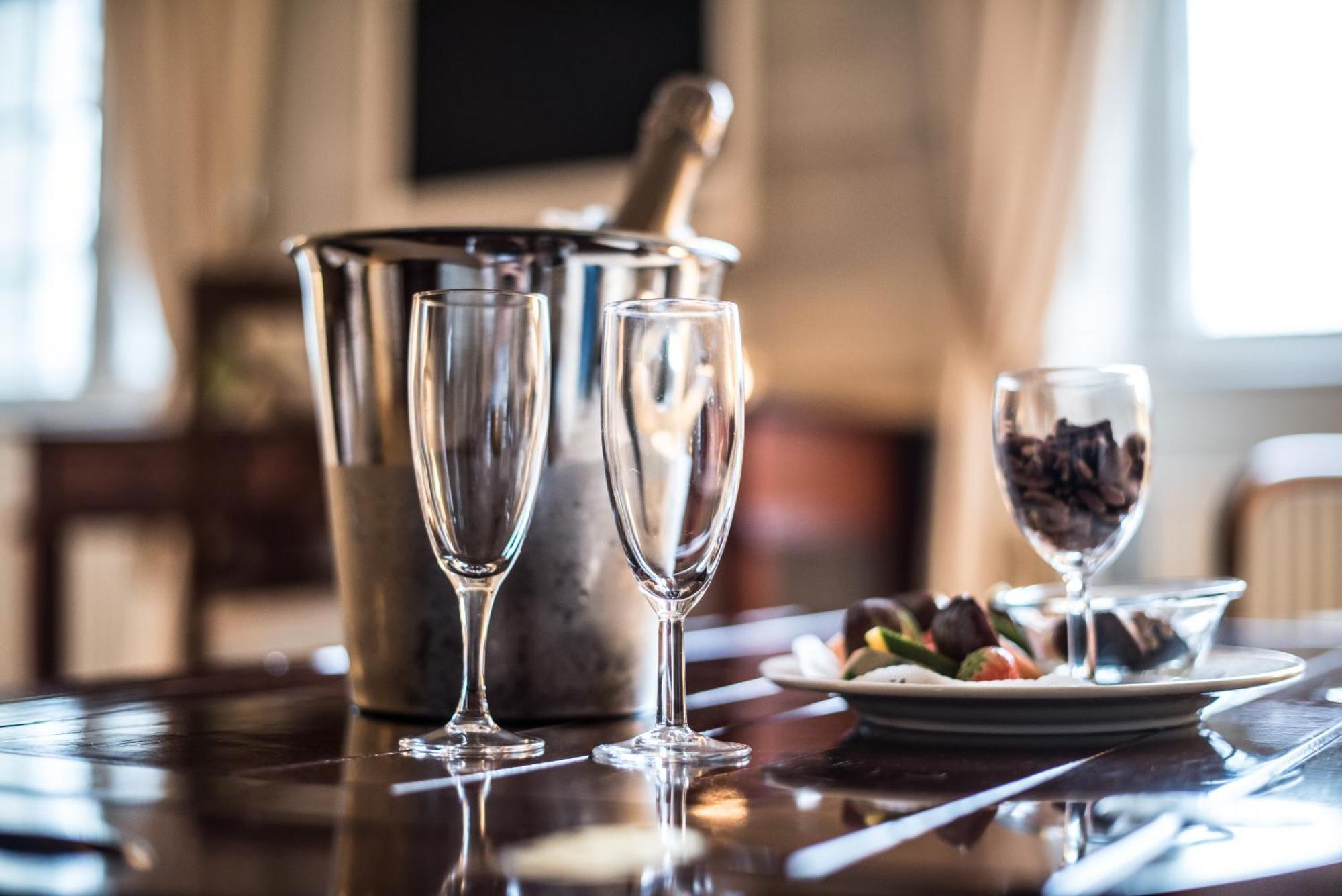 Skjoldenaesholm Slot Hotel Jystrup ภายนอก รูปภาพ