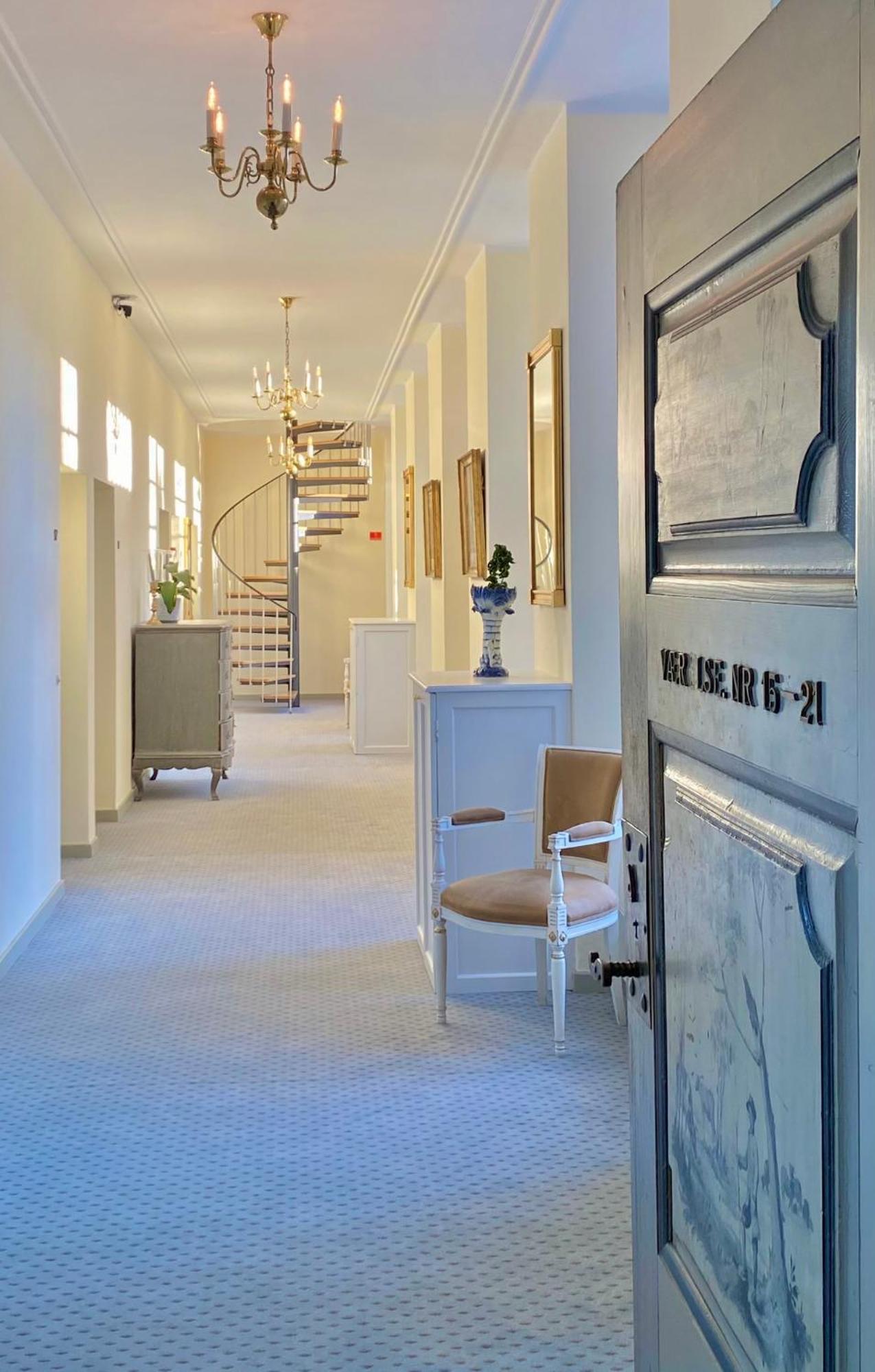 Skjoldenaesholm Slot Hotel Jystrup ภายนอก รูปภาพ