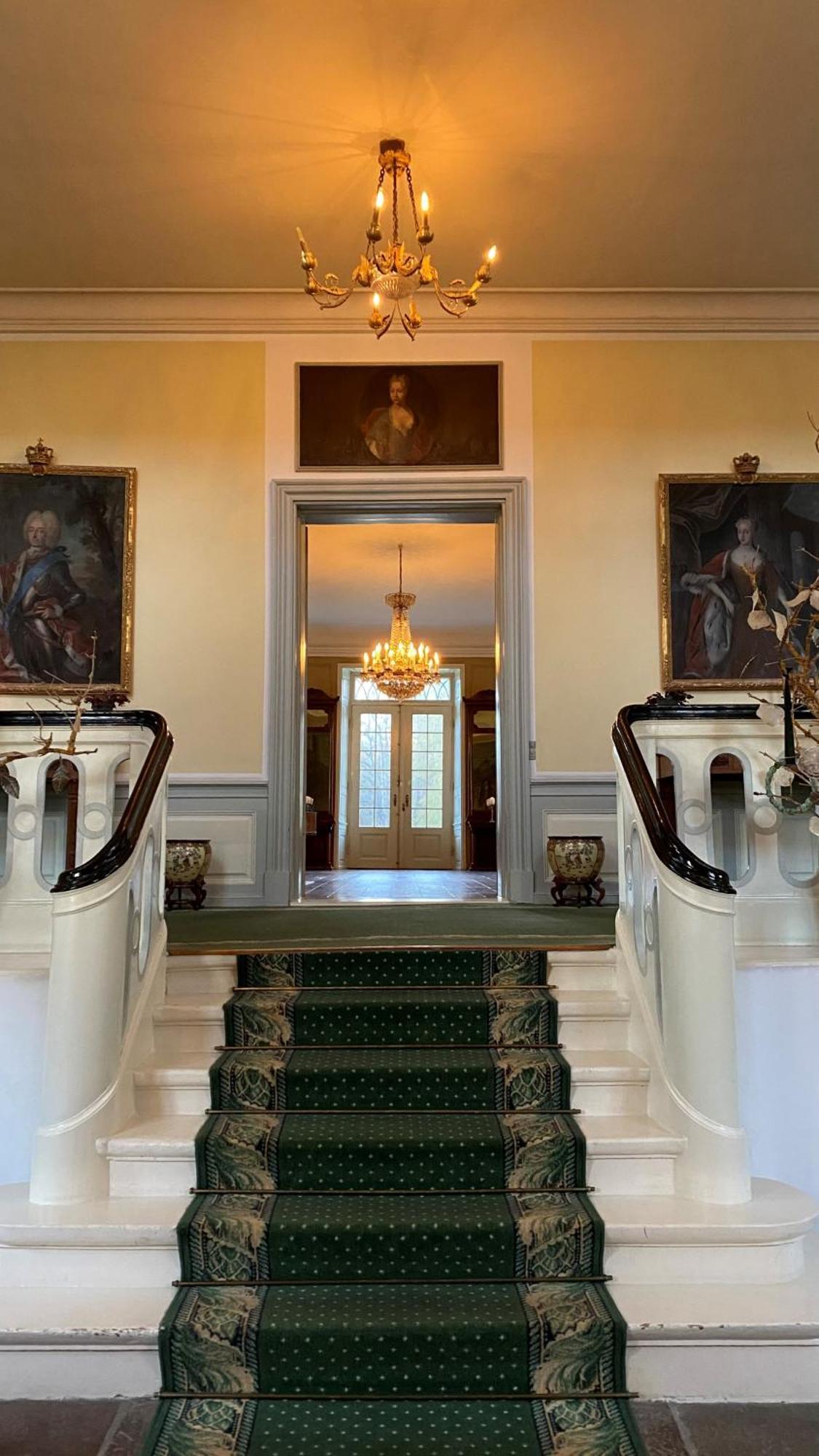 Skjoldenaesholm Slot Hotel Jystrup ภายนอก รูปภาพ