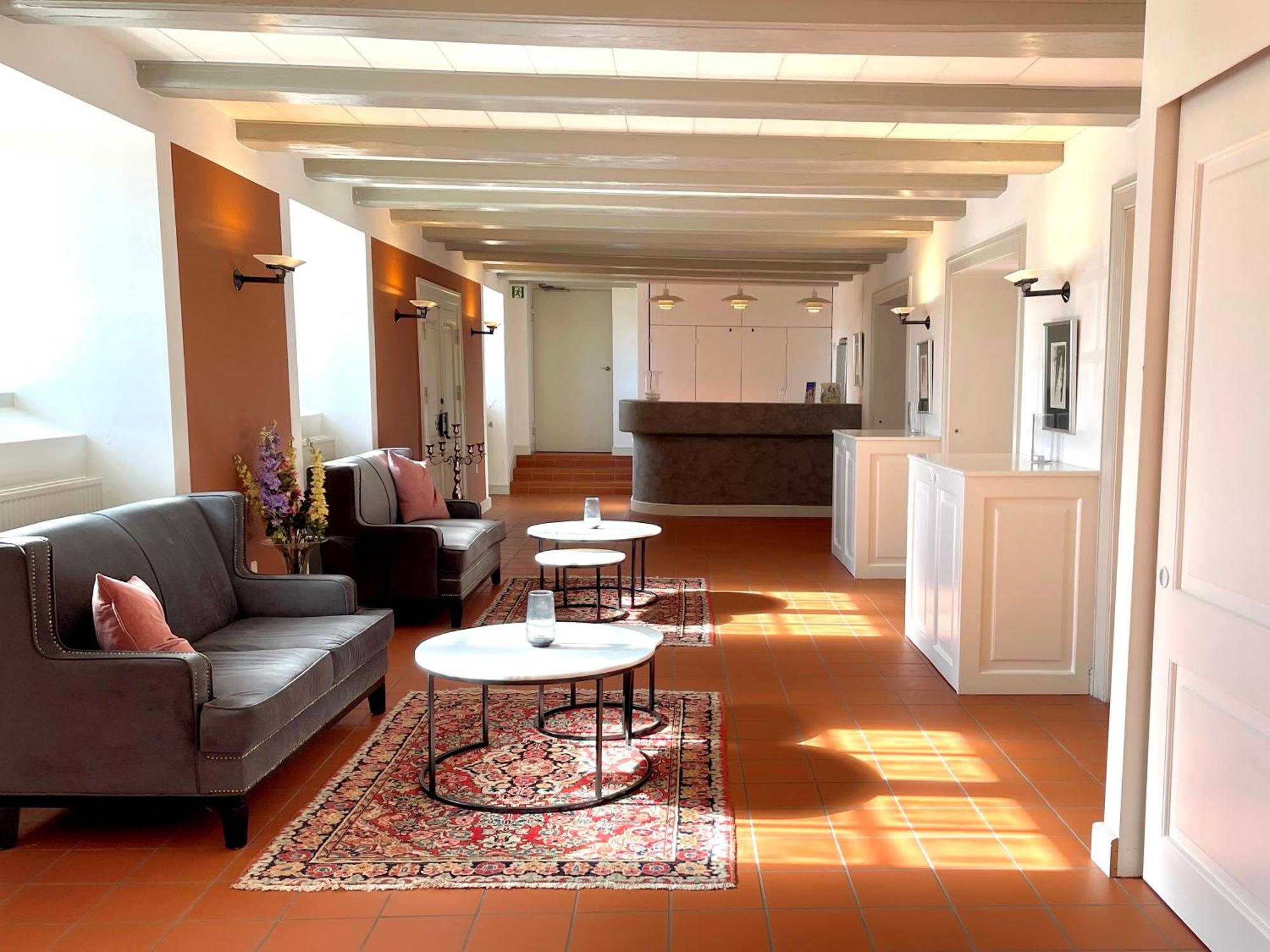 Skjoldenaesholm Slot Hotel Jystrup ภายนอก รูปภาพ