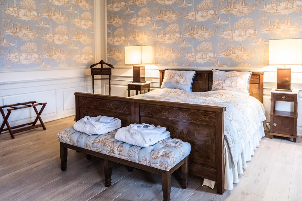 Skjoldenaesholm Slot Hotel Jystrup ห้อง รูปภาพ
