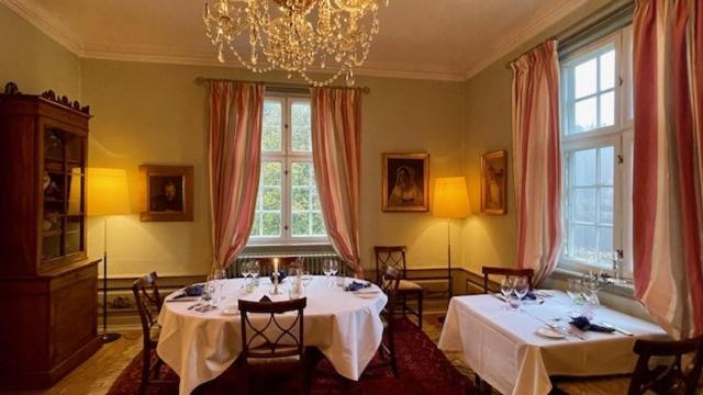 Skjoldenaesholm Slot Hotel Jystrup ภายนอก รูปภาพ