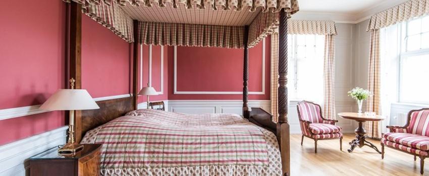 Skjoldenaesholm Slot Hotel Jystrup ภายนอก รูปภาพ