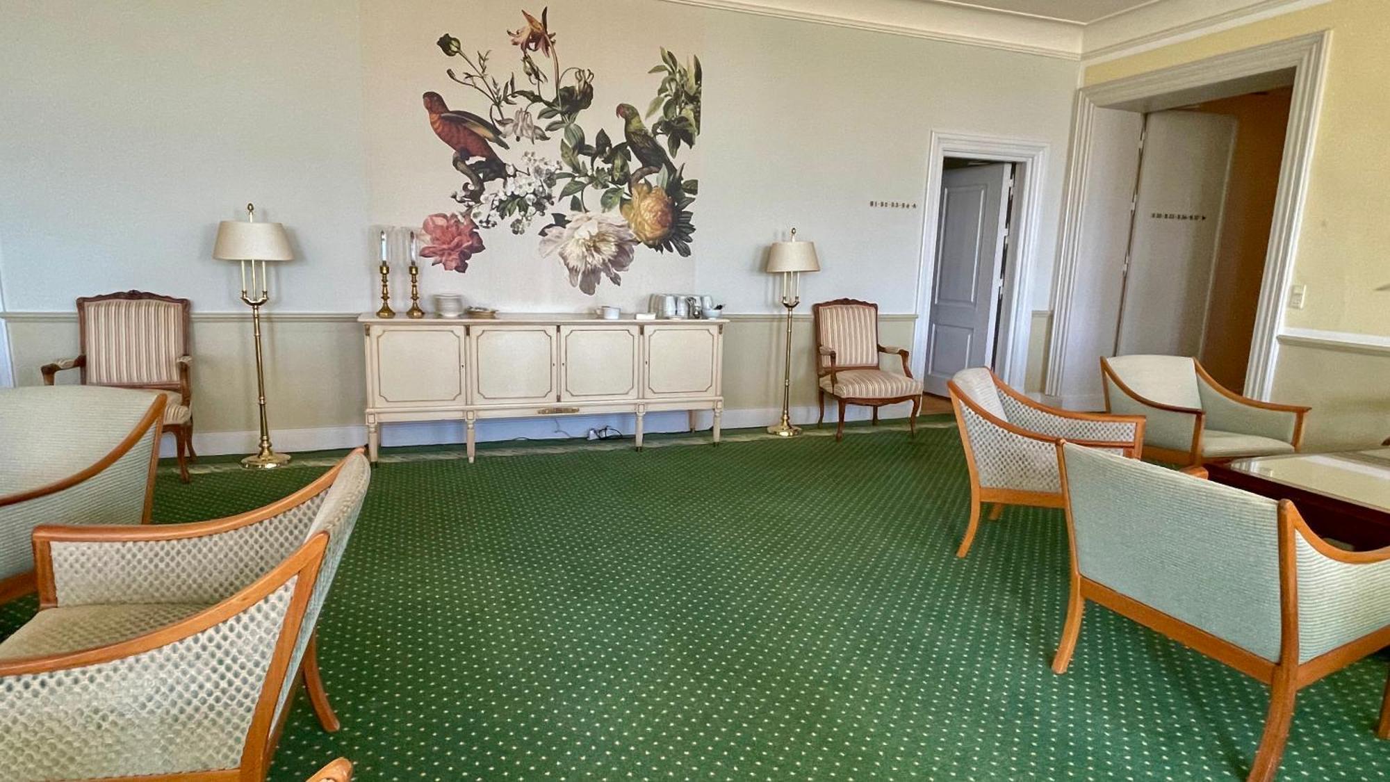 Skjoldenaesholm Slot Hotel Jystrup ภายนอก รูปภาพ
