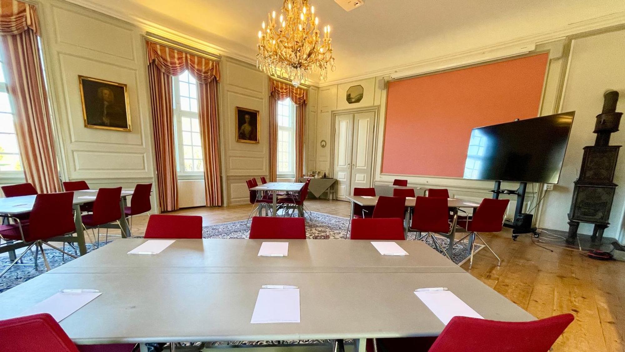 Skjoldenaesholm Slot Hotel Jystrup ภายนอก รูปภาพ