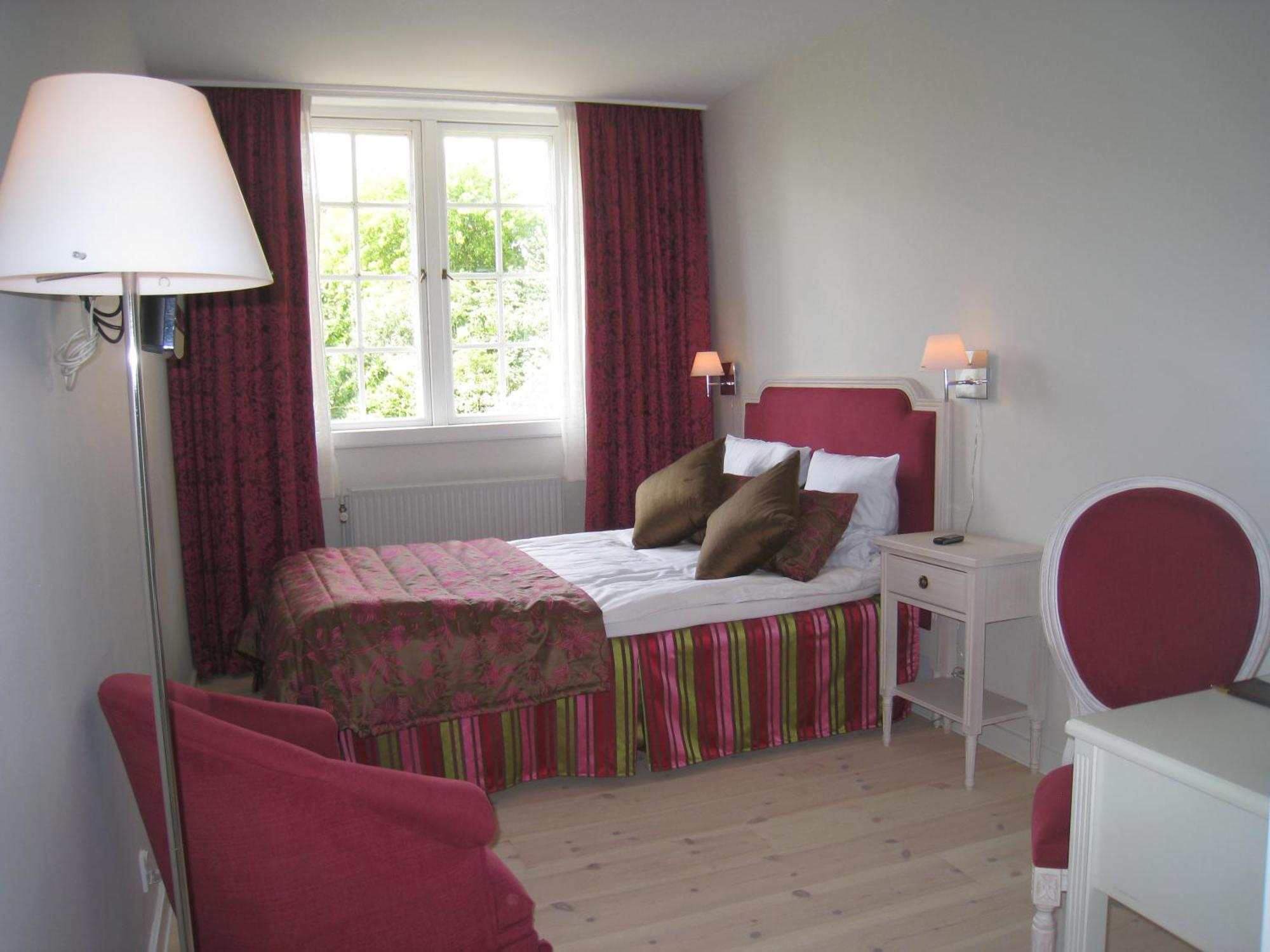 Skjoldenaesholm Slot Hotel Jystrup ภายนอก รูปภาพ