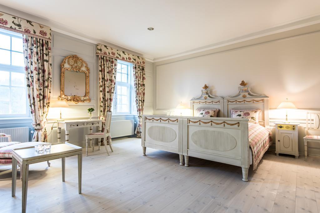 Skjoldenaesholm Slot Hotel Jystrup ภายนอก รูปภาพ